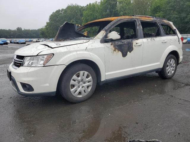 DODGE JOURNEY SE 2019 with VIN 3C4PDCBB7KT857103 - Photo from auction