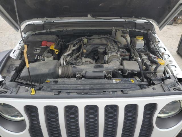 Photo 11 from auction – 2023 JEEP GLADIATOR RUBICON with VIN 1C6JJTBG9PL537091