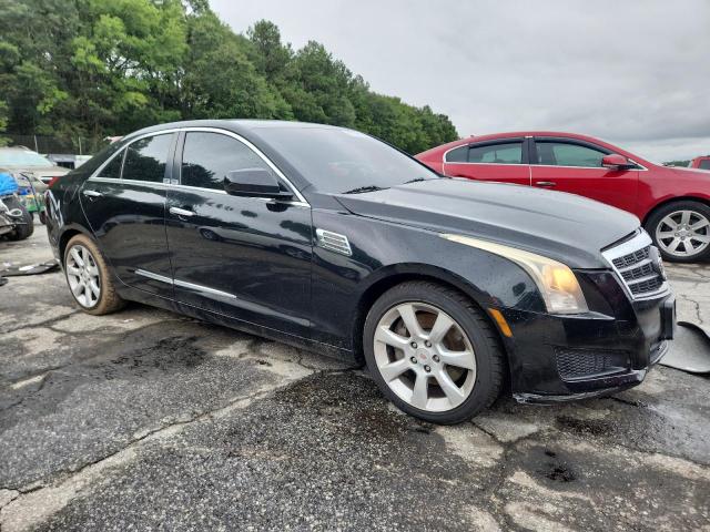 Photo 4 from auction – 2014 CADILLAC ATS with VIN 1G6AA5RX3E0109660