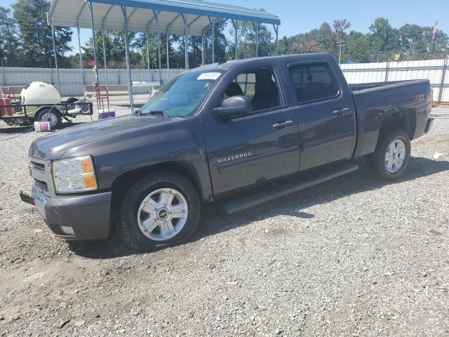 CHEVROLET SILVERADO 2011 with VIN 1GCPKSE33BF169792 - Photo from auction