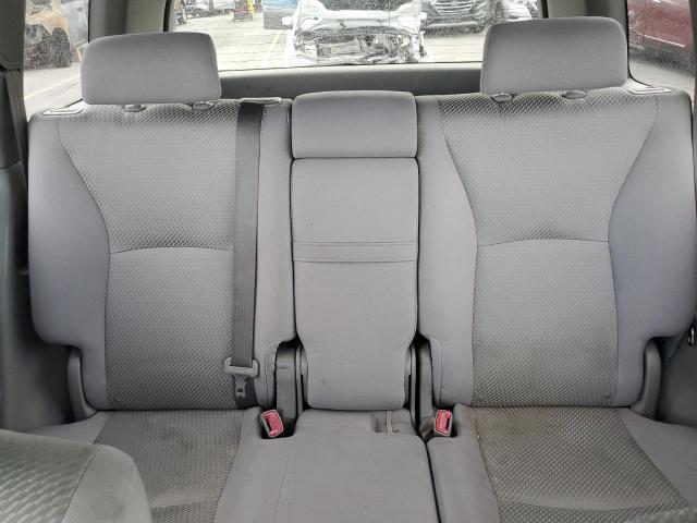 Foto 10 de la subasta – 2005 TOYOTA HIGHLANDER con VIN JTEGP21A450049718