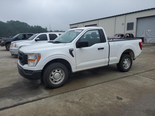 FORD F150 2022 with VIN 1FTMF1CB7NKE26315 - Photo from auction