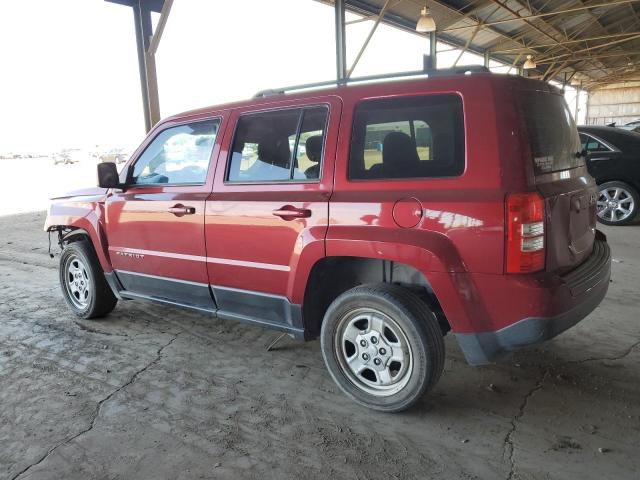 Photo 2 from auction – 2014 JEEP PATRIOT SP with VIN 1C4NJPBB4ED889881