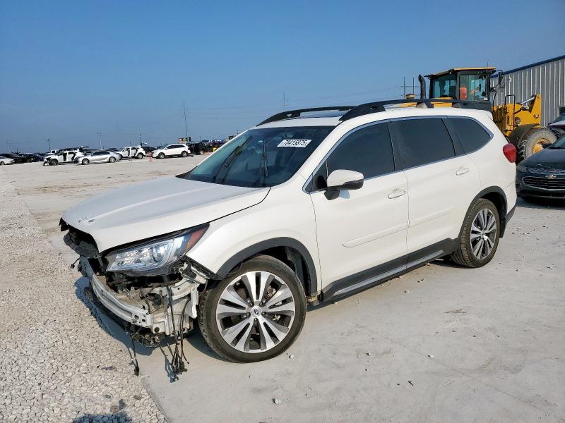 SUBARU ASCENT LIM 2020 con VIN 4S4WMAPD7L3471395 - Foto de la subasta
