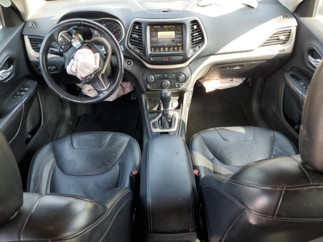 Photo 8 from auction – 2016 JEEP CHEROKEE L with VIN 1C4PJLDB2GW165483