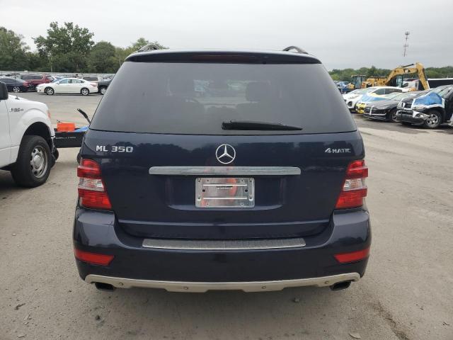 Photo 6 from auction – 2011 MERCEDES-BENZ M-CLASS with VIN 4JGBB8GB5BA700680