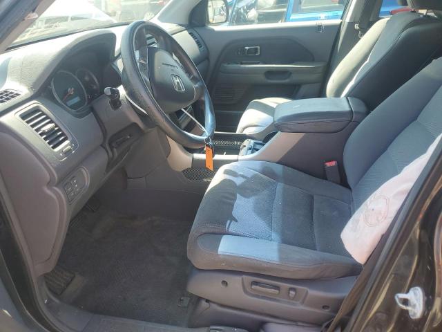 Photo 7 from auction – 2006 HONDA PILOT EX with VIN 5FNYF18476B003597
