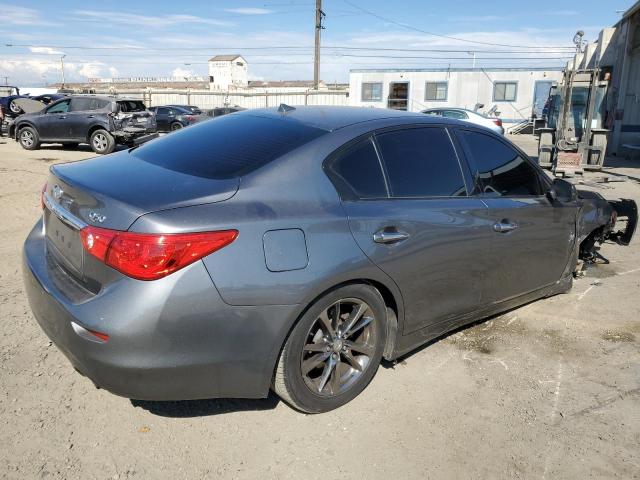 Photo 3 from auction – 2017 INFINITI Q50 PREMIU with VIN JN1EV7AP8HM741791