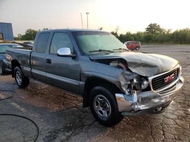 Photo 4 from auction – 2001 GMC SIERRA with VIN 2GTEK19V811130859