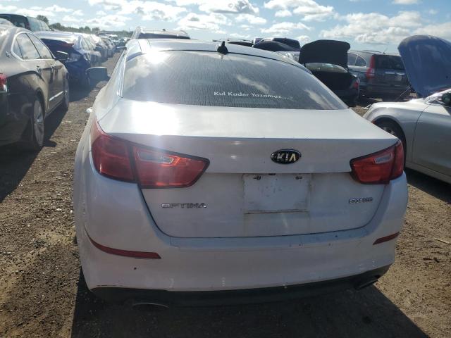 Foto 6 de la subasta – 2014 KIA OPTIMA EX con VIN 5XXGN4A73EG311883