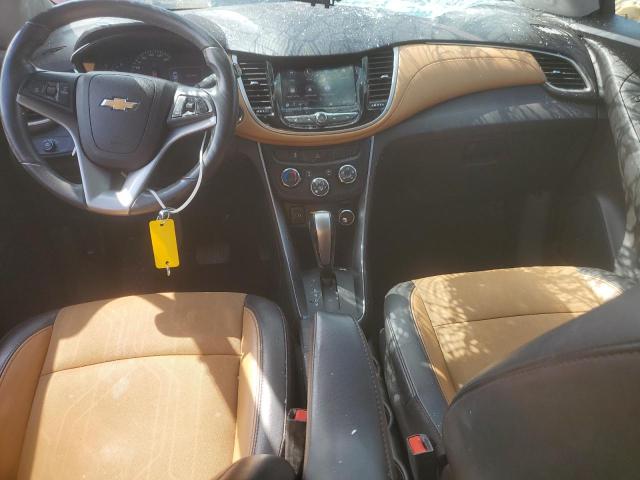 Photo 8 from auction – 2020 CHEVROLET TRAX 1LT with VIN 3GNCJLSB6LL163325