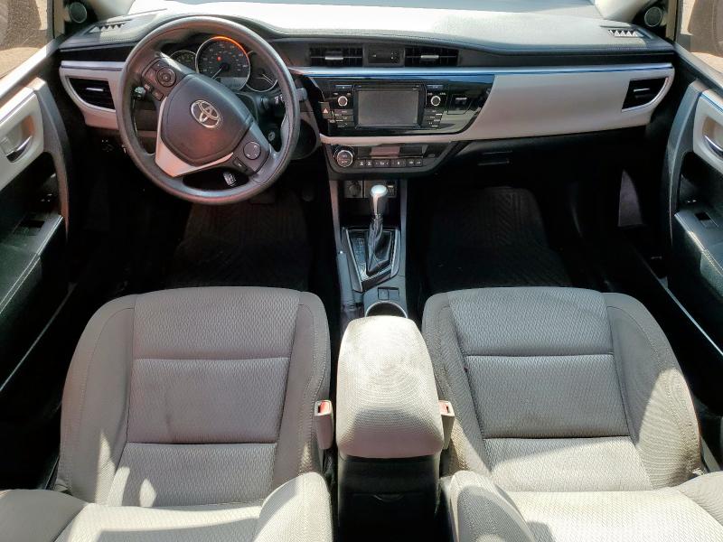 Photo 8 from auction – 2016 TOYOTA COROLLA L with VIN 5YFBURHE3GP458665