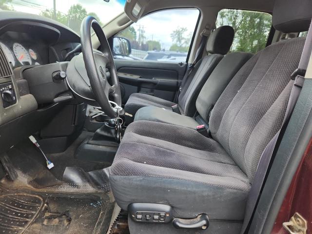 Foto 7 de la subasta – 2003 DODGE RAM 2500 S con VIN 3D7KU28D43G844662