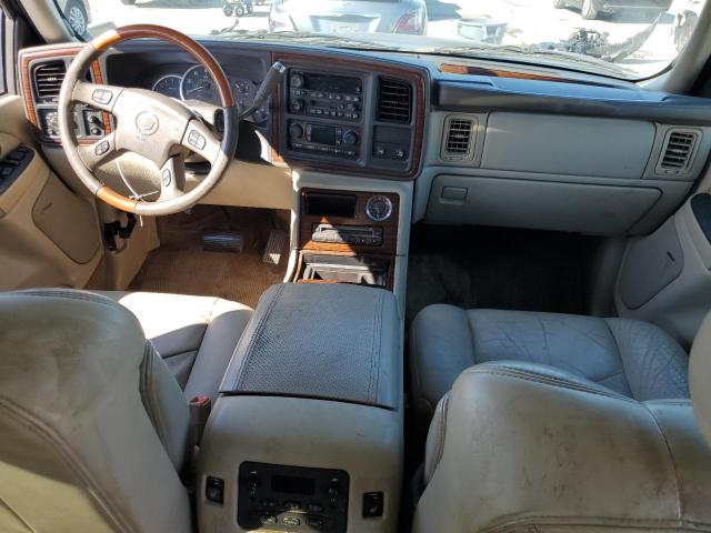 Photo 8 from auction – 2003 CADILLAC ESCALADE E with VIN 3GYFK66N43G219046