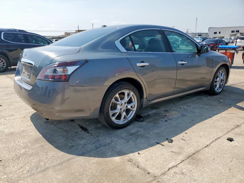 Photo 3 from auction – 2014 NISSAN MAXIMA S with VIN 1N4AA5AP0EC433646