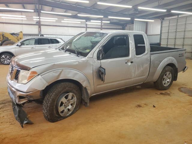 Photo 1 from auction – 2005 NISSAN FRONTIER K with VIN 1N6AD06W65C415895