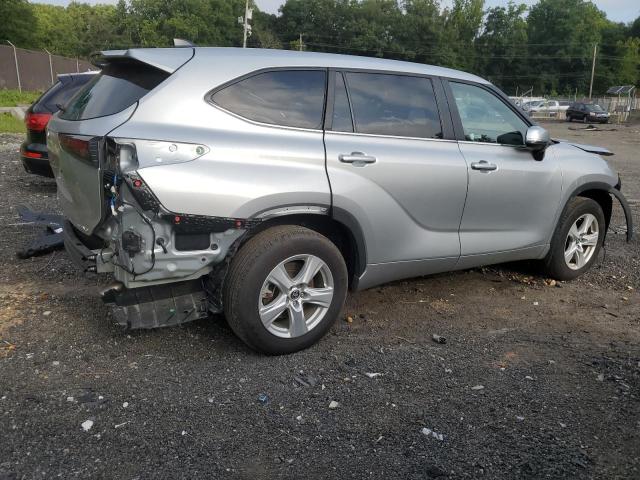 Photo 3 from auction – 2024 TOYOTA HIGHLANDER with VIN 5TDKDRBH3RS561551