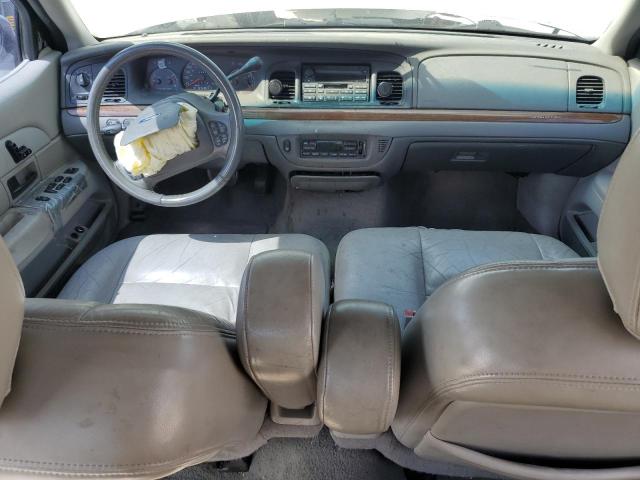 Photo 8 from auction – 2003 FORD CROWN VICT with VIN 2FAFP74WX3X127010