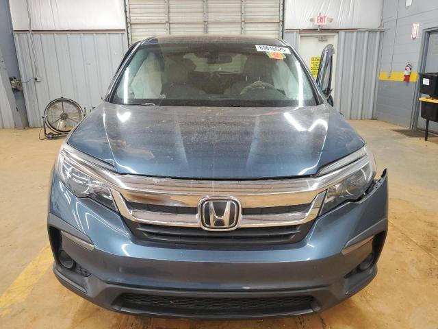 Photo 5 from auction – 2019 HONDA PILOT LX with VIN 5FNYF6H19KB099522