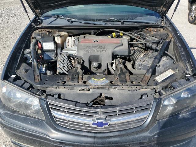 Photo 11 from auction – 2004 CHEVROLET IMPALA SS with VIN 2G1WP521249216090