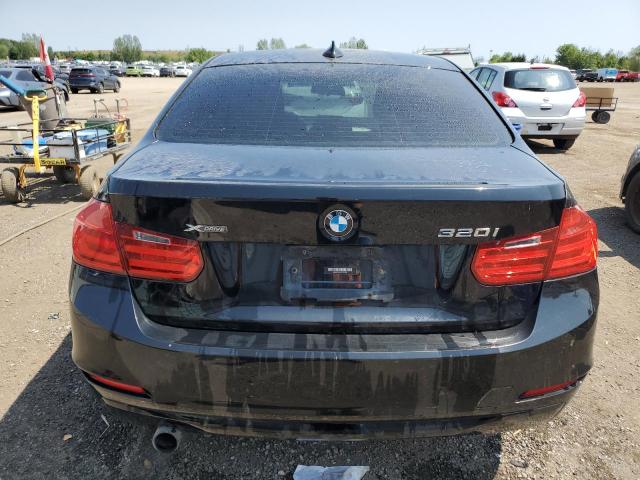 Photo 6 from auction – 2014 BMW 320 I XDRI with VIN WBA3C3C51EP662338
