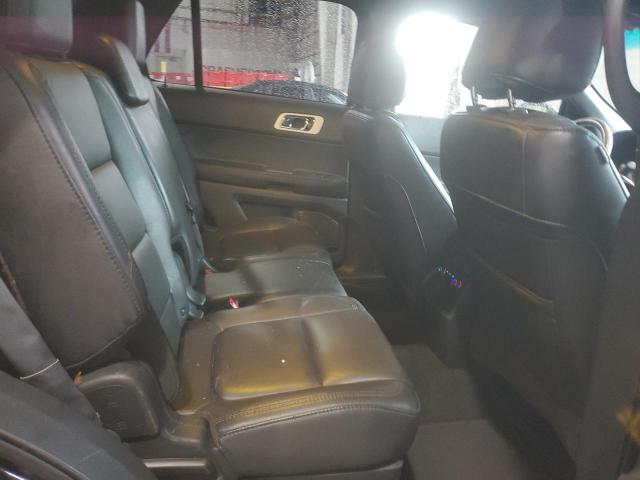 Photo 11 from auction – 2014 FORD EXPLORER XLT with VIN 1FM5K8D87EGB24355