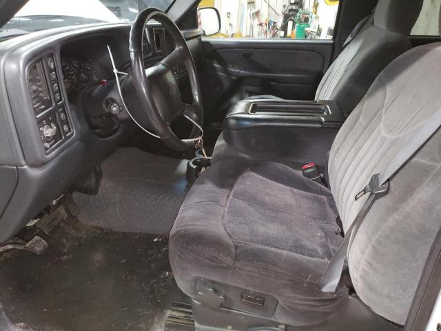 Foto 7 de la subasta – 2001 CHEVROLET SILVERADO con VIN 2GCEK19T811148082