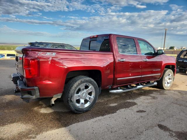 Photo 3 from auction – 2016 CHEVROLET SILVERADO with VIN 3GCUKSEC5GG362275