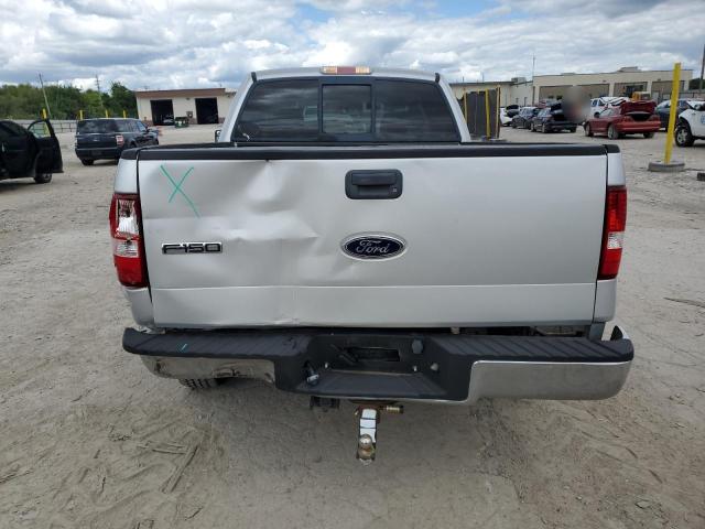 Photo 6 from auction – 2005 FORD F150 with VIN 1FTPX12535FB70124