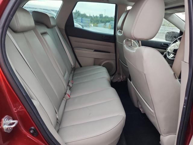 Photo 10 from auction – 2011 MAZDA CX-7 with VIN JM3ER4C39B0369538