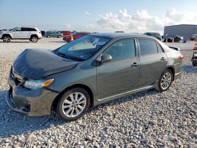 TOYOTA COROLLA BASE 2012 with VIN 2T1BU4EE4CC823257 - Photo from auction