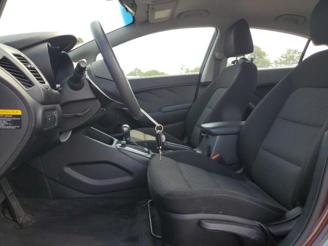 Photo 7 from auction – 2017 KIA FORTE LX with VIN 3KPFK4A73HE026506