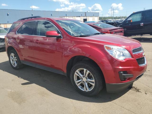 Photo 4 from auction – 2013 CHEVROLET EQUINOX LT with VIN 1GNALDEK6DZ100643