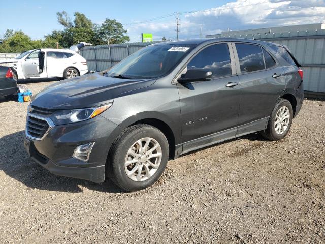 Photo 1 from auction – 2021 CHEVROLET EQUINOX LS with VIN 2GNAXHEV8M6137470