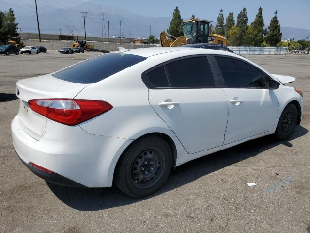 Photo 3 from auction – 2016 KIA FORTE LX with VIN KNAFK4A66G5573865