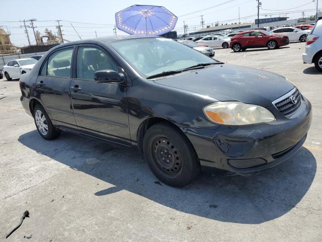 Photo 4 from auction – 2006 TOYOTA COROLLA CE with VIN JTDBR32E160064002