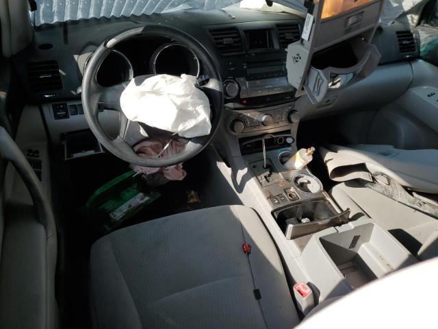 Photo 8 from auction – 2010 TOYOTA HIGHLANDER with VIN 5TDBK3EH7AS032025