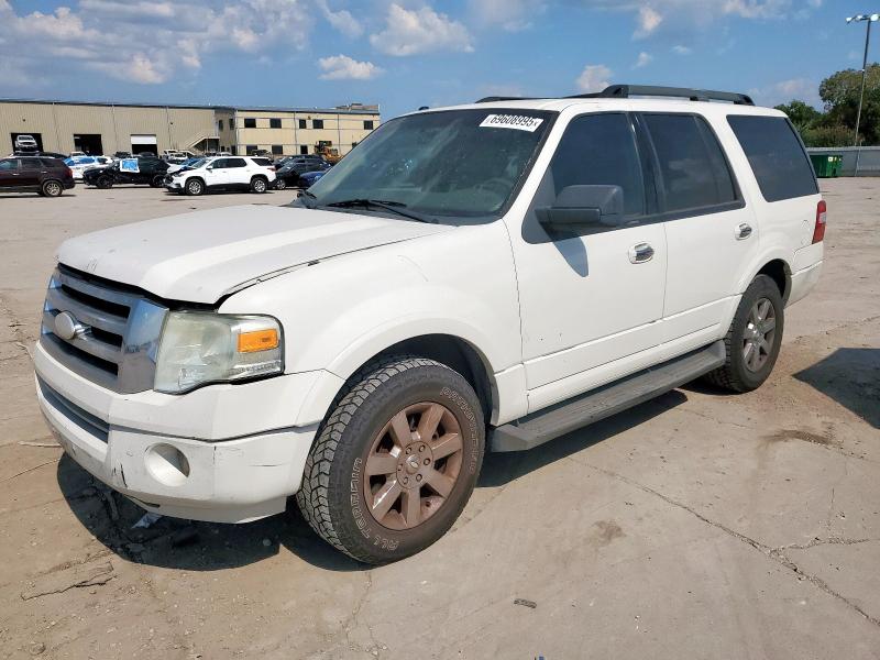 FORD EXPEDITION 2008 مع رقم تعريف المركبة 1FMFU15598LA08404 - صورة من المزاد