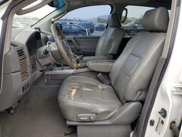 Photo 7 from auction – 2006 NISSAN ARMADA SE with VIN 5N1AA08AX6N740192