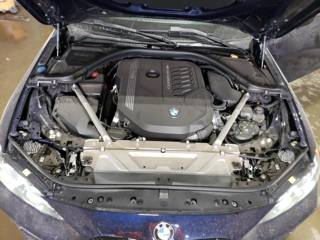 Photo 11 from auction – 2024 BMW M440XI with VIN WBA13AR07RCN59736