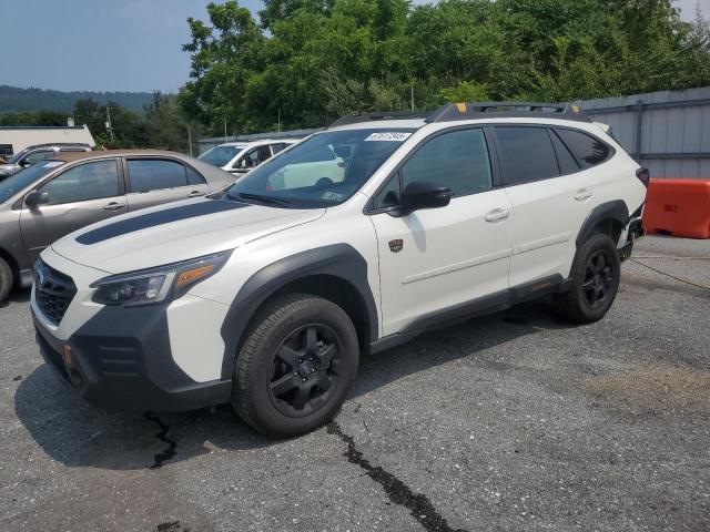 SUBARU OUTBACK WI 2023 with VIN 4S4BTGUD6P3171863 - Photo from auction