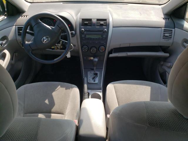 Photo 8 from auction – 2011 TOYOTA COROLLA BA with VIN JTDBU4EEXBJ103853