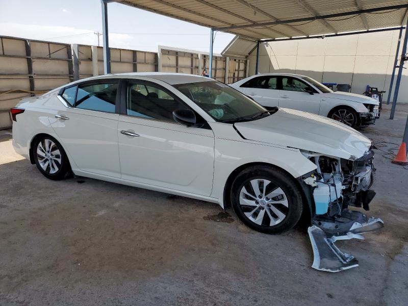 Photo 4 from auction – 2025 NISSAN ALTIMA S with VIN 1N4BL4BVXSN324567