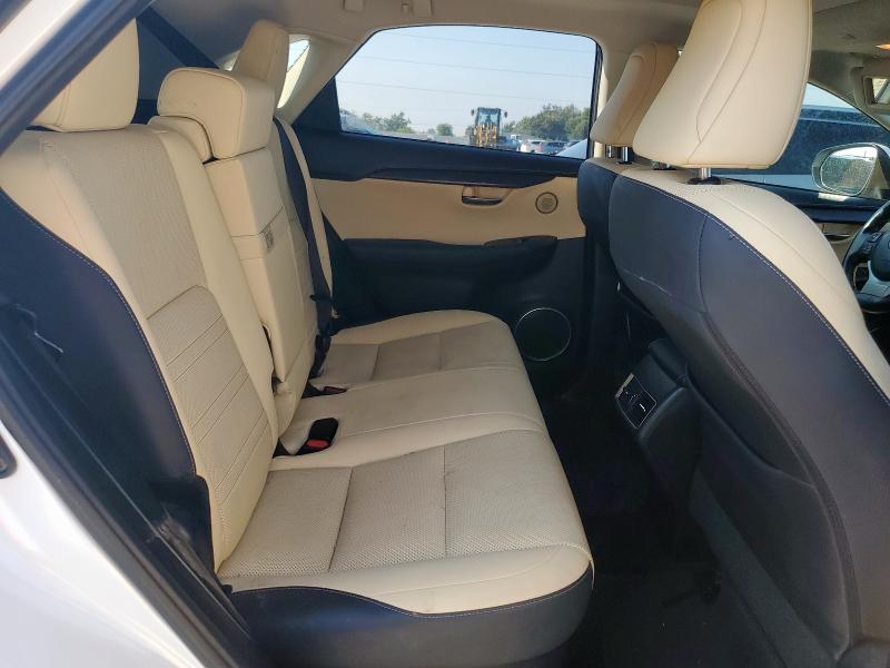 Photo 11 from auction – 2018 LEXUS NX 300 BAS with VIN JTJBARBZ9J2152402