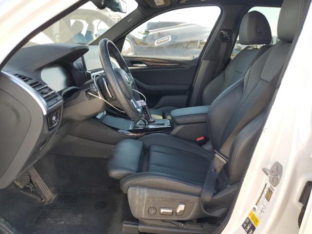 Photo 7 from auction – 2022 BMW X3 XDRIVE3 with VIN WBX57DP06NN183979