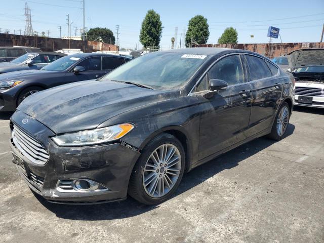 Photo 1 from auction – 2015 FORD FUSION SE with VIN 3FA6P0HDXFR128306