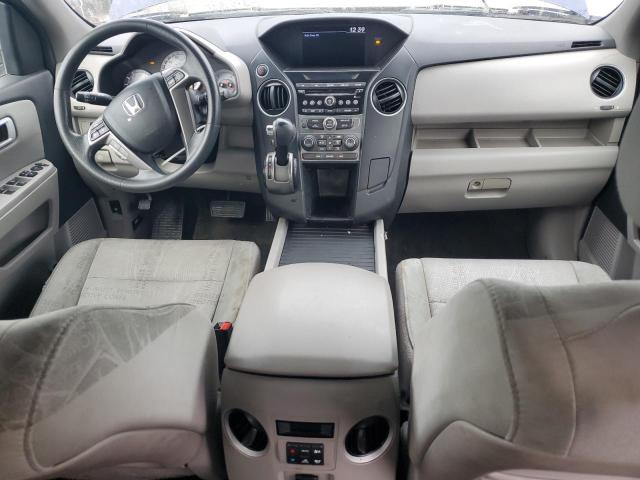 Photo 8 from auction – 2014 HONDA PILOT LX with VIN 5FNYF3H23EB016338