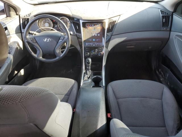 Photo 8 from auction – 2011 HYUNDAI SONATA GLS with VIN 5NPEB4AC3BH285251