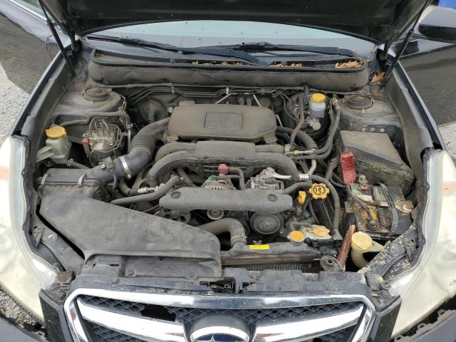 Photo 11 from auction – 2011 SUBARU LEGACY 2.5I LIMITED with VIN 4S3BMBK68B3256558