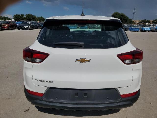 Photo 6 from auction – 2021 CHEVROLET TRAILBLAZE with VIN KL79MMS23MB170426